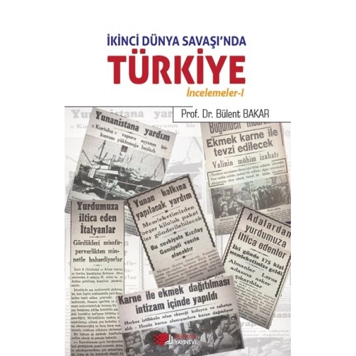 İkinci Dünya Savaşı’nda Türkiye