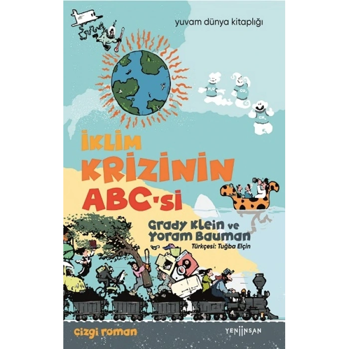 İklim Krizinin ABC’si