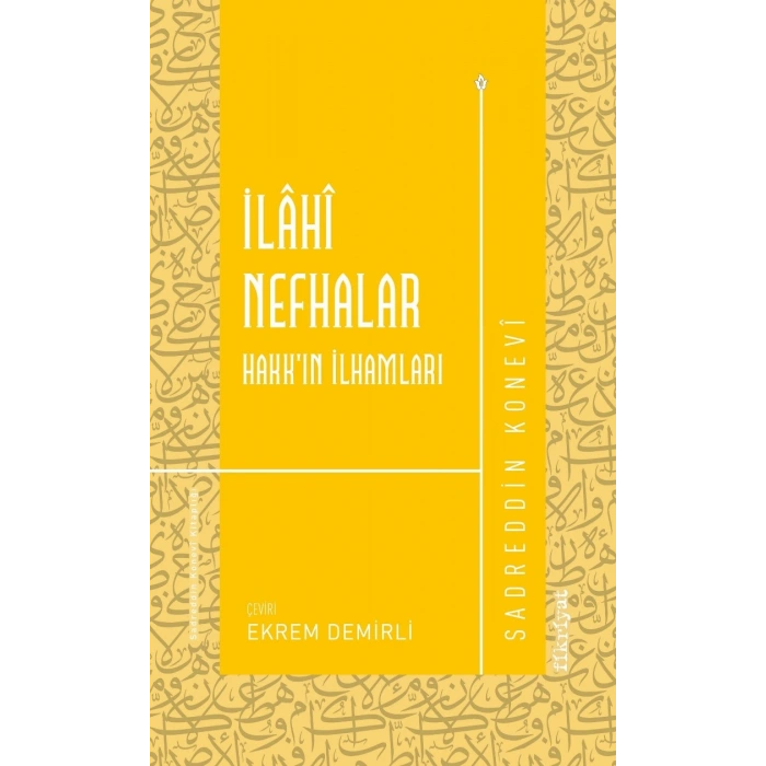 İlahi Nefhalar Hakk’ın İlhamları