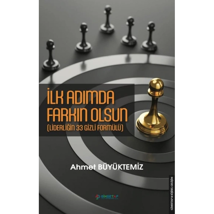 İlk Adımda Farkın Olsun