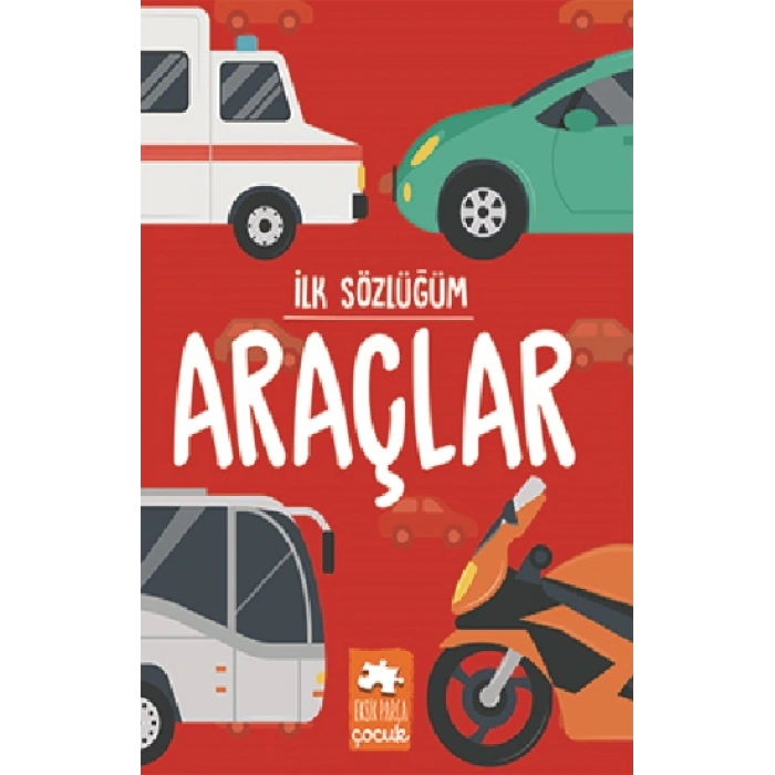 İlk Sözlüğüm Araçlar