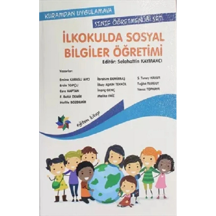 İlkokulda Sosyal Bilgiler Öğretimi