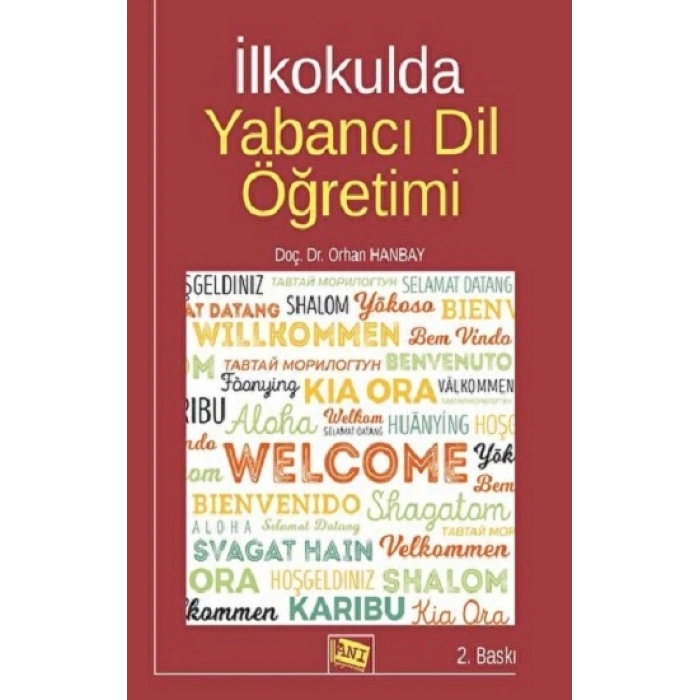 İlkokulda Yabancı Dil Öğretimi