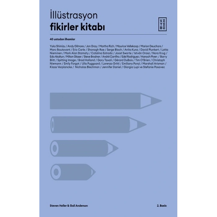 İllüstrasyon Fikirler Kitabı