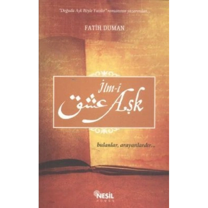 İlm-i Aşk