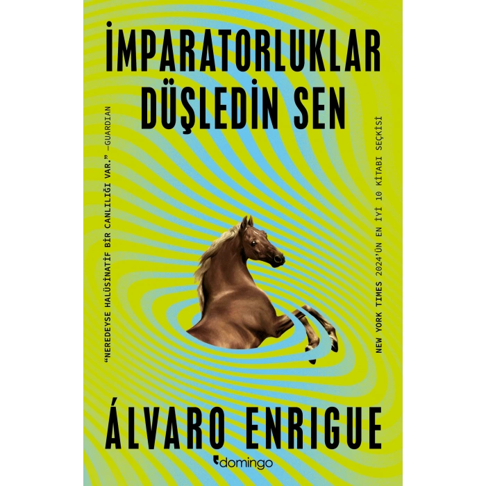 İmparatorluklar Düşledin Sen