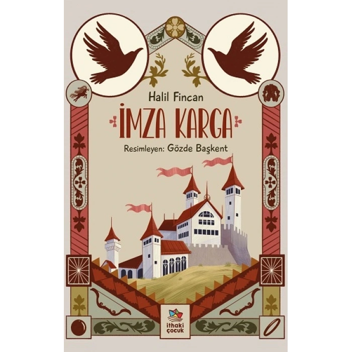 İmza Karga