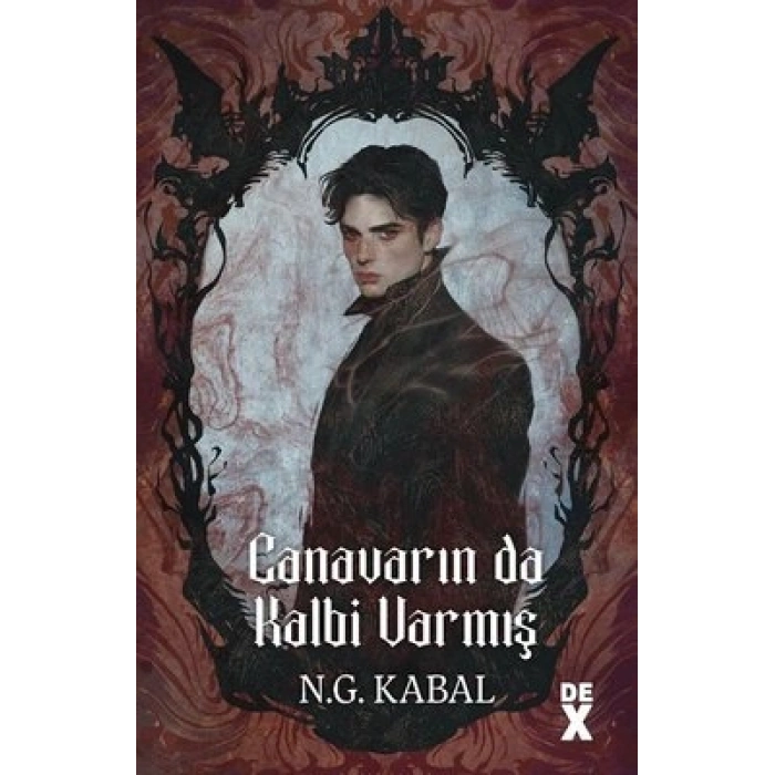 İmzalı - Canavarın da Kalbi Varmış
