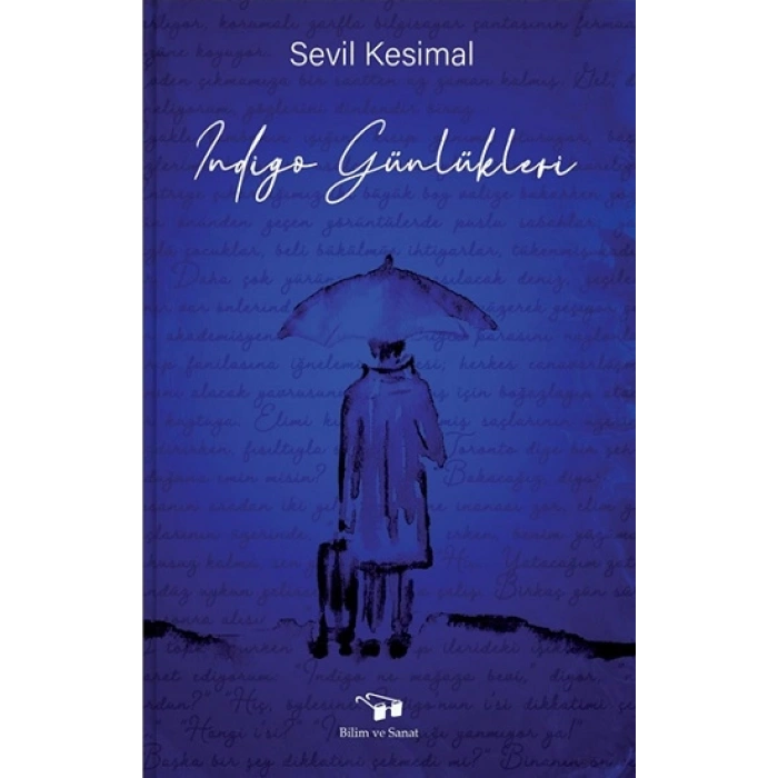 İndigo Günlükleri