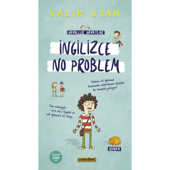 İngilizce No Problem (Hayaller Hayatlar)