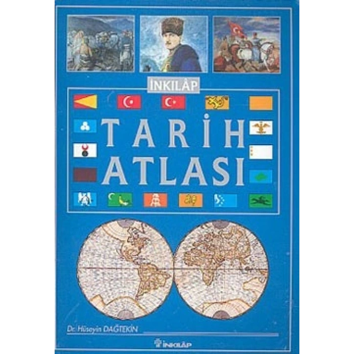 İnkılap Tarih Atlası (Özel Baskı)