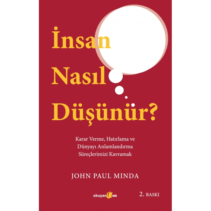 İnsan Nasıl Düşünür