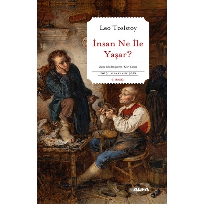 İnsan Ne ile Yaşar?