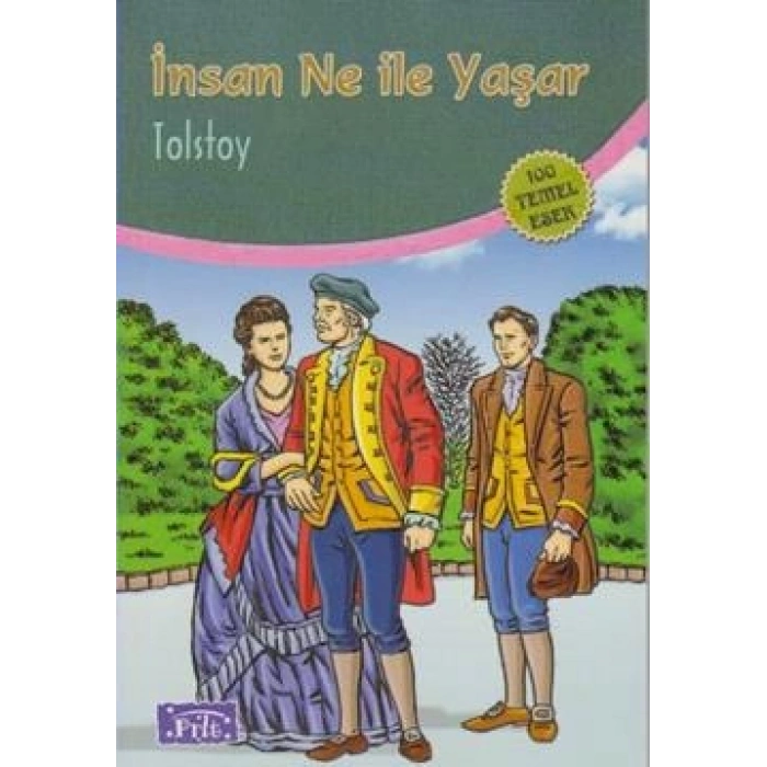 İnsan Ne ile Yaşar
