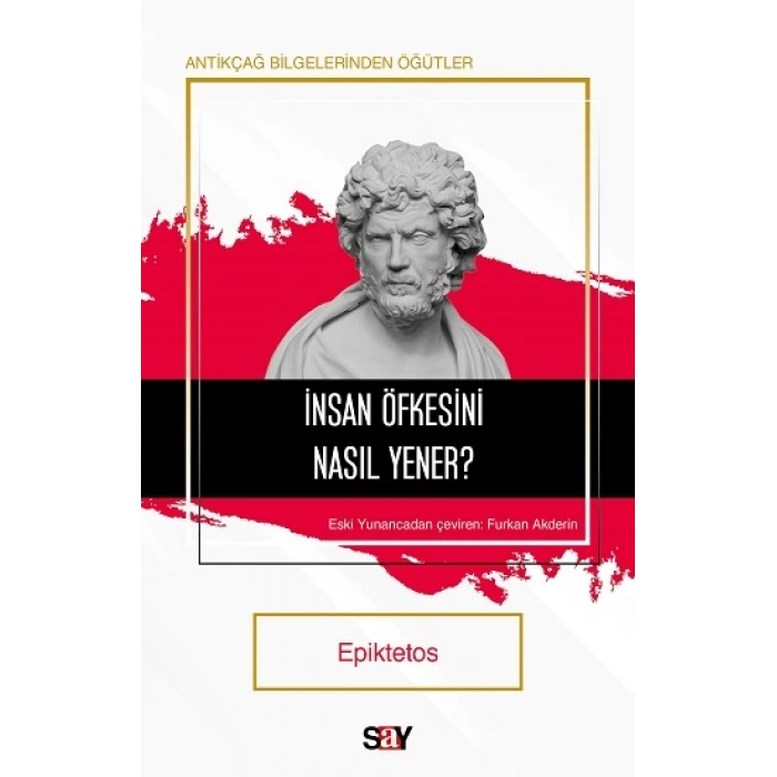 İnsan Öfkesini Nasıl Yener?
