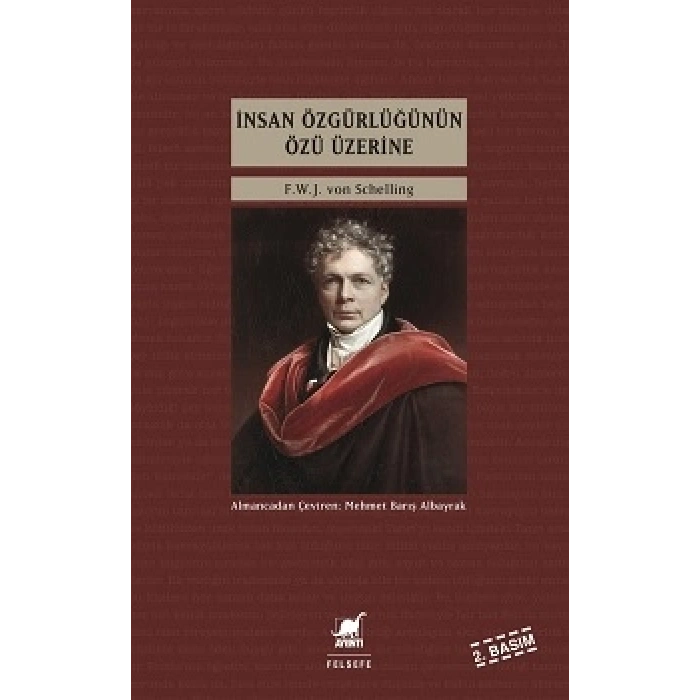 İnsan Özgürlüğünün Özü Üzerine