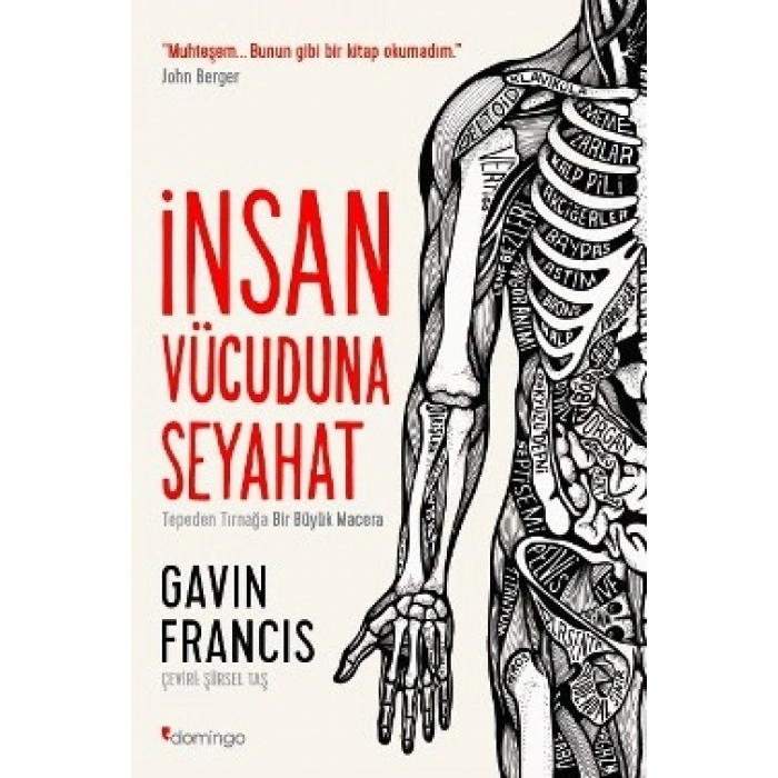 İnsan Vücuduna Seyahat