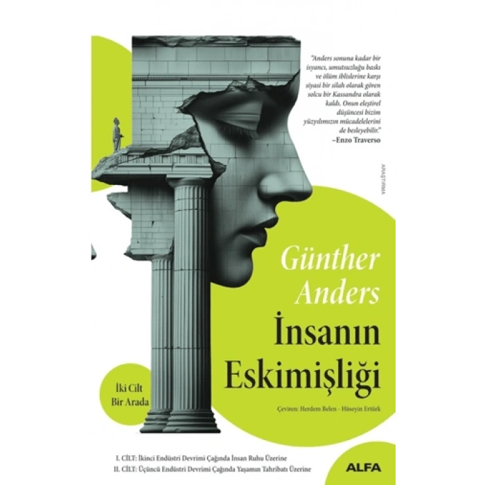 İnsanın  Eskimişliği (2 Cilt Bir Arada)