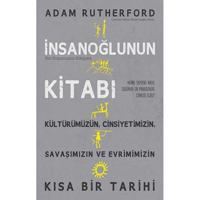 İnsanoğlunun Kitabı