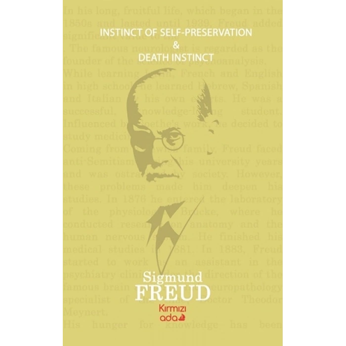 Instinct Of Self –Preservation-Death Instinct