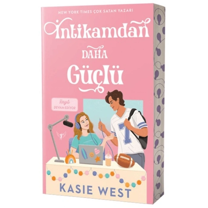 İntikamdan Daha Güçlü