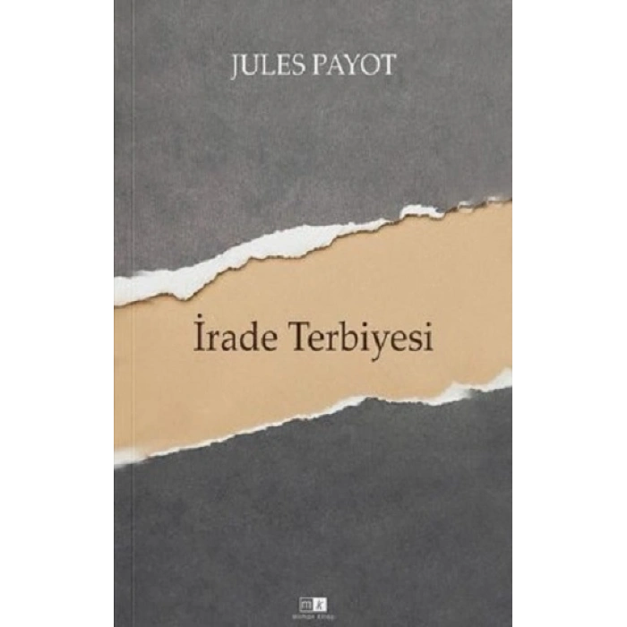İrade Terbiyesi