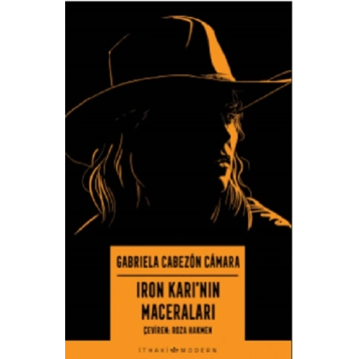 Iron Karı’nın Maceraları