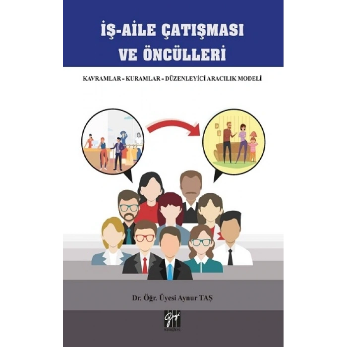 İş - Aile Çatışması ve Öncülleri