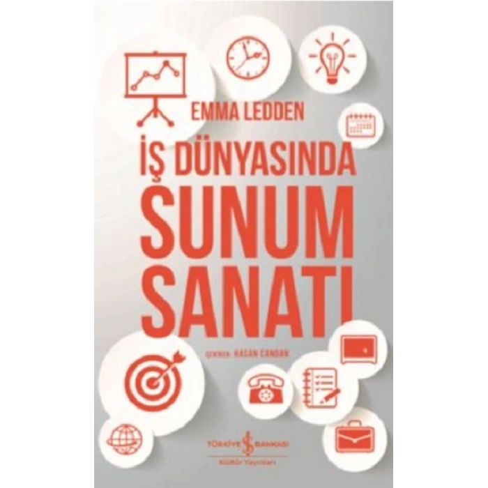 İş Dünyasında Sunum Sanatı