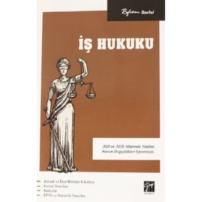 İş Hukuku