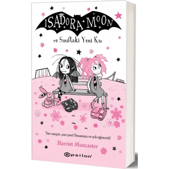 İsadora Moon ve Sınıftaki Yeni Kız