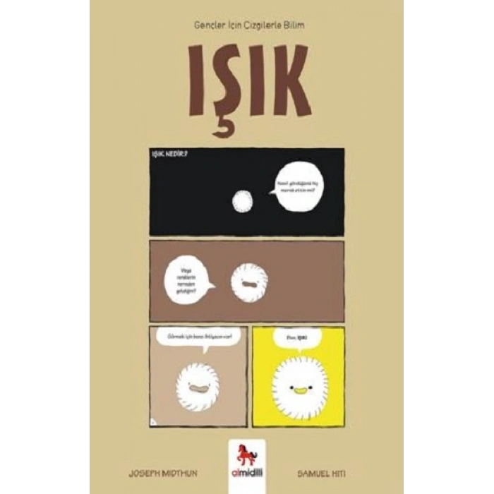 Işık – Gençler İçin Çizgilerle Bilim