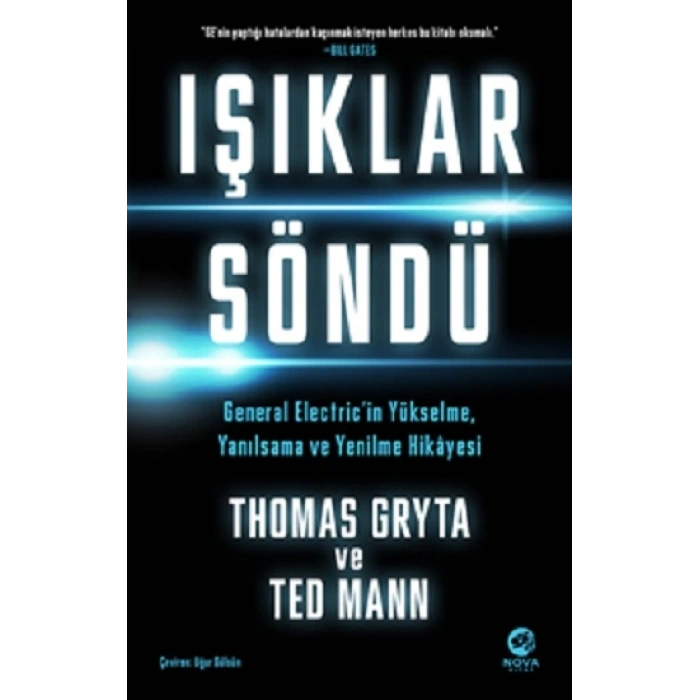 Işıklar Söndü
