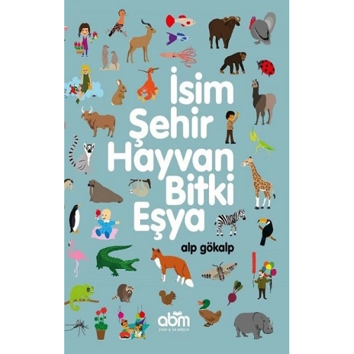 İsim, Şehir, Hayvan, Bitki, Eşya