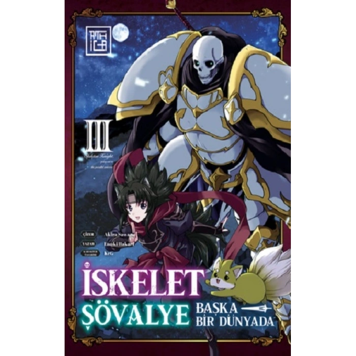 İskelet Şövalye: Başka Bir Dünyada 3