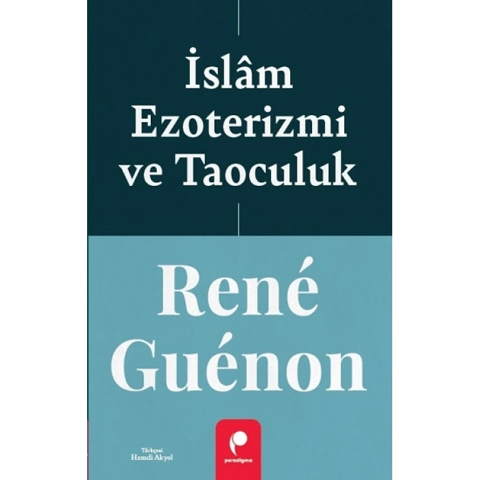 İslam Ezoterizmi ve Taoculuk