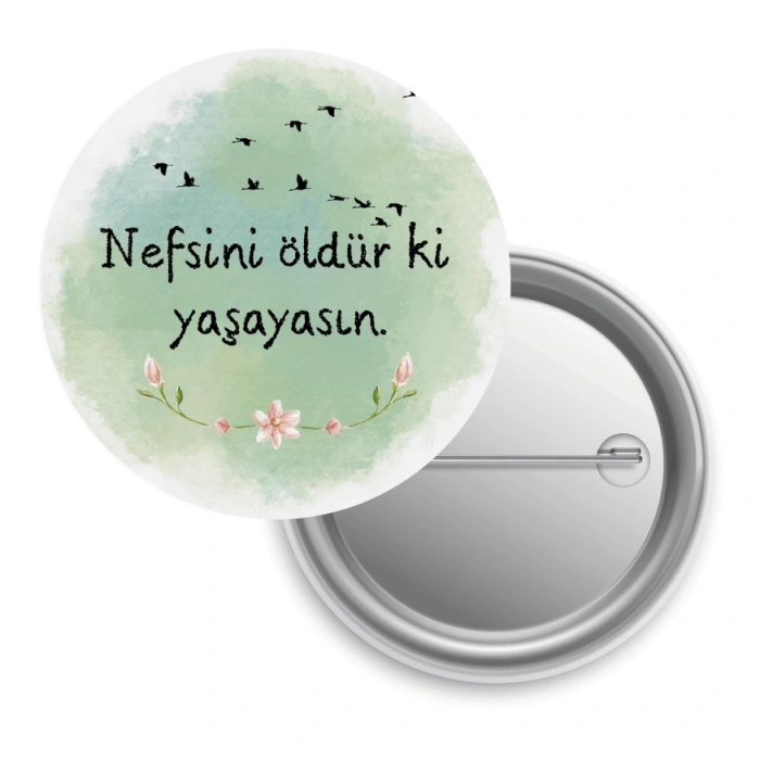 İslami - 11 / Rozet