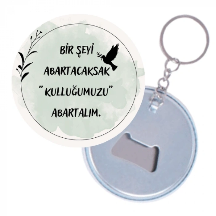 İslami - 14 / Anahtarlık