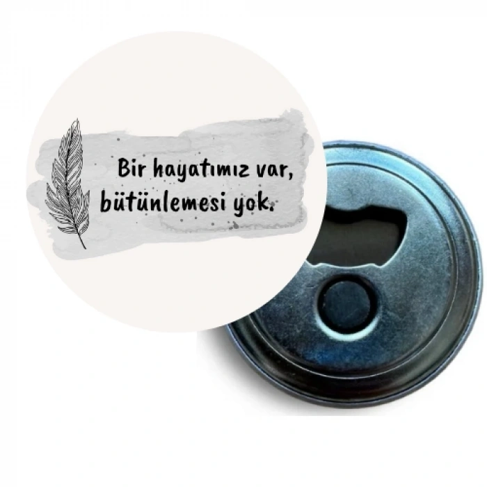 İslami - 15 / Magnet / 58 mm