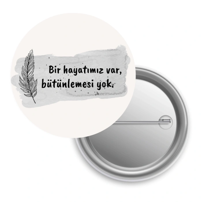 İslami - 15 / Rozet