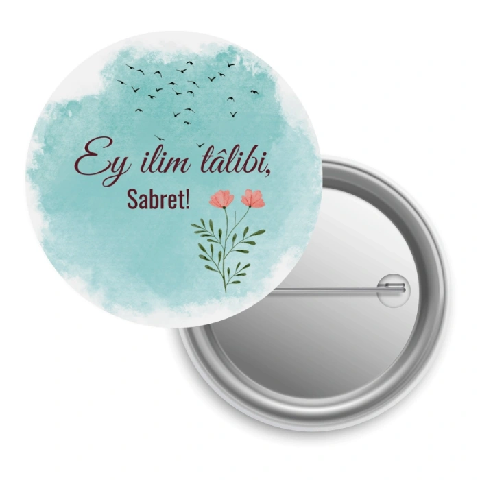İslami - 2 / Rozet