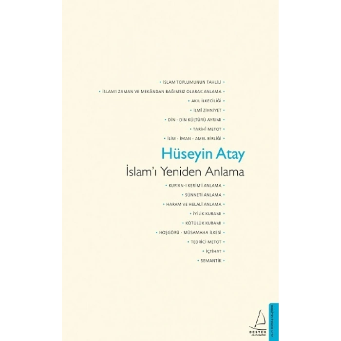 İslam’ı Yeniden Anlama