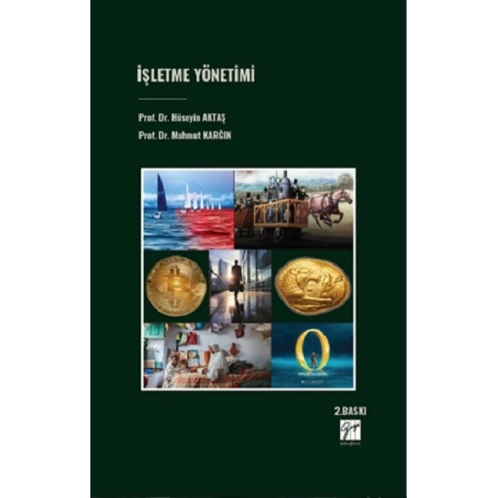 İşletme Yönetimi