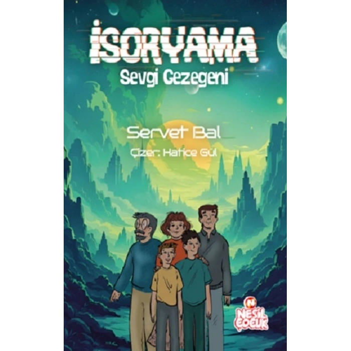 İsoryama Sevgi Gezegeni