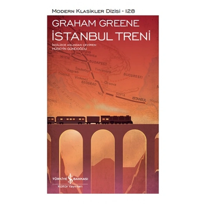 İstanbul Treni (Ciltli)
