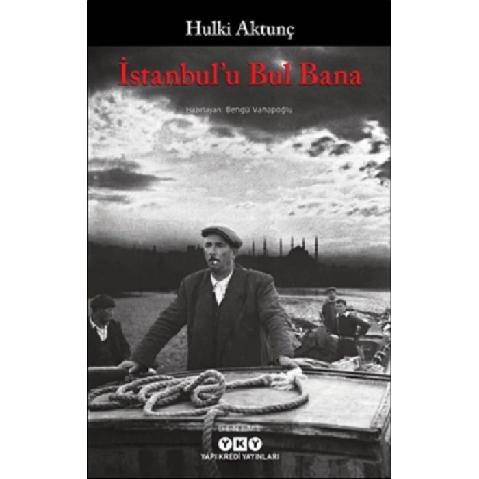 İstanbulu Bul Bana