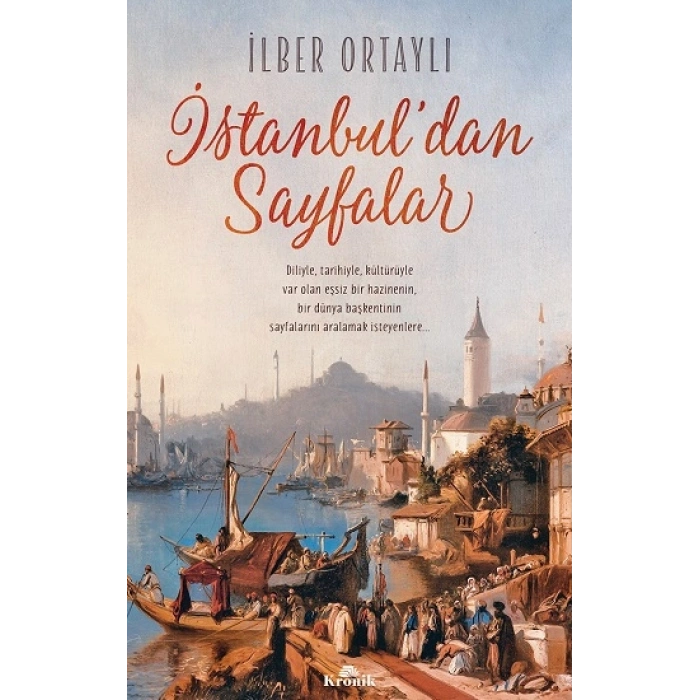 İstanbul’dan Sayfalar