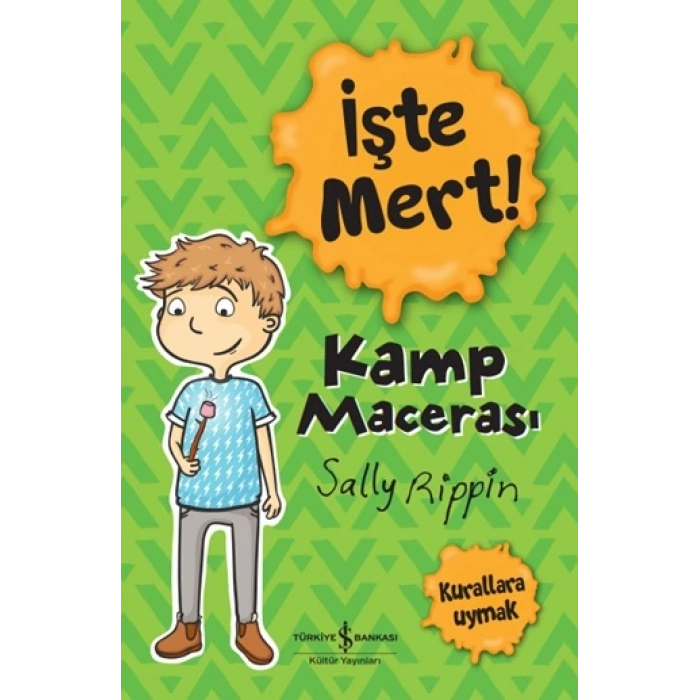 İşte Mert- Kamp Macerası