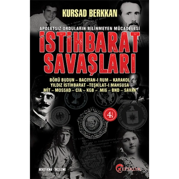 İstihbarat Savaşları