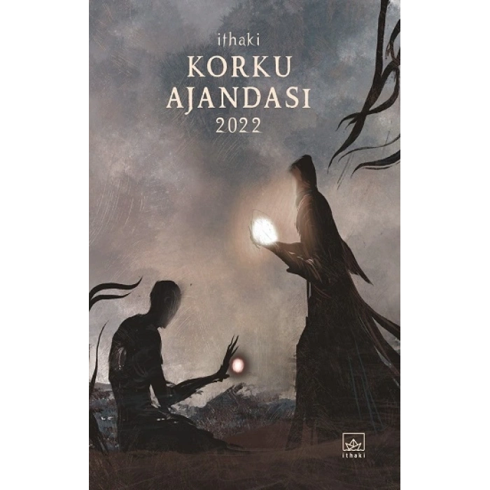 İthaki Korku Ajandası 2022 (Ciltli)